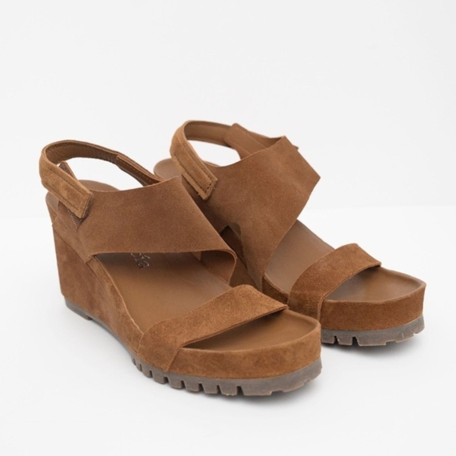 Pedro Garcia. Jouri Platform Wedge Sandal