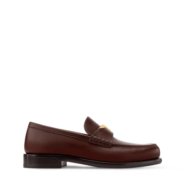 Louis Vuitton LV Oxford Loafers Size US 8 / EU 41 - 1 Thumbnail