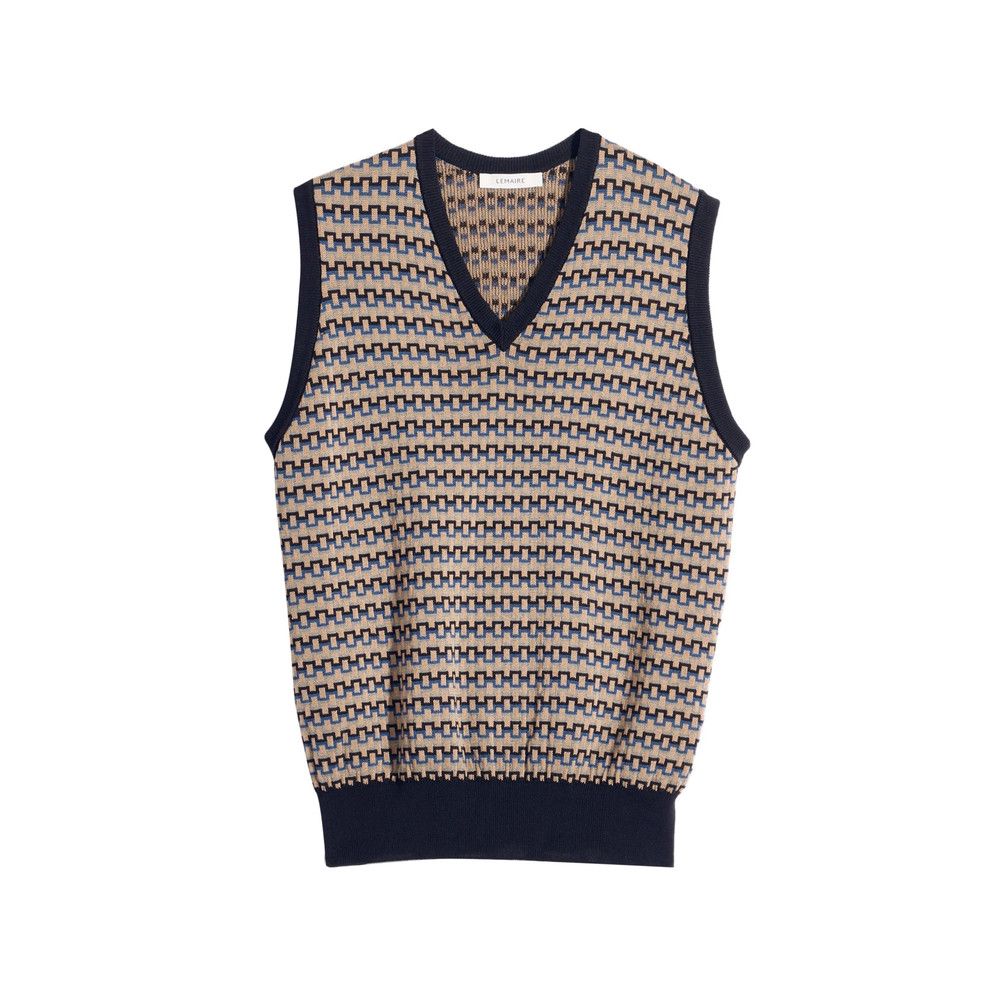 Lemaire Lemaire NEUTRALS T-Shirts & Vests - Vests & Tanks Size US S / EU 44-46 / 1 - 1 Thumbnail