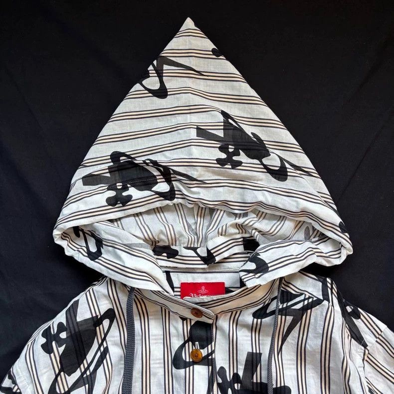 Vivienne Westwood vivienne westwood size00 Full印 Demoness hat jacket Size ONE SIZE - 3 Thumbnail