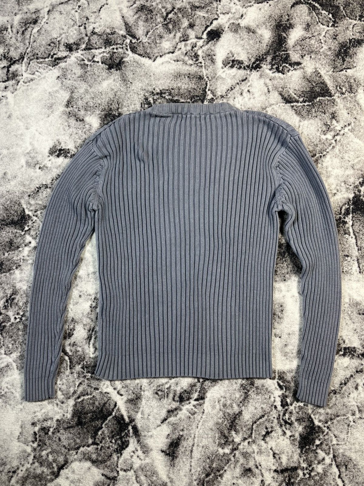 Japanese Brand Vintage Japanese Brand Avantgarde Sweater Y2K Style Size US L / EU 52-54 / 3 - 6 Thumbnail
