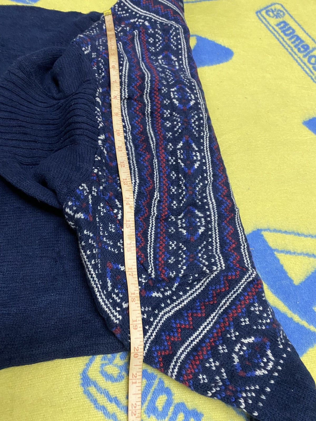 Tommy Hilfiger × Vintage TOMMY HILFIGER x Knitwear (Luxury Blend) Size US L / EU 52-54 / 3 - 7 Thumbnail