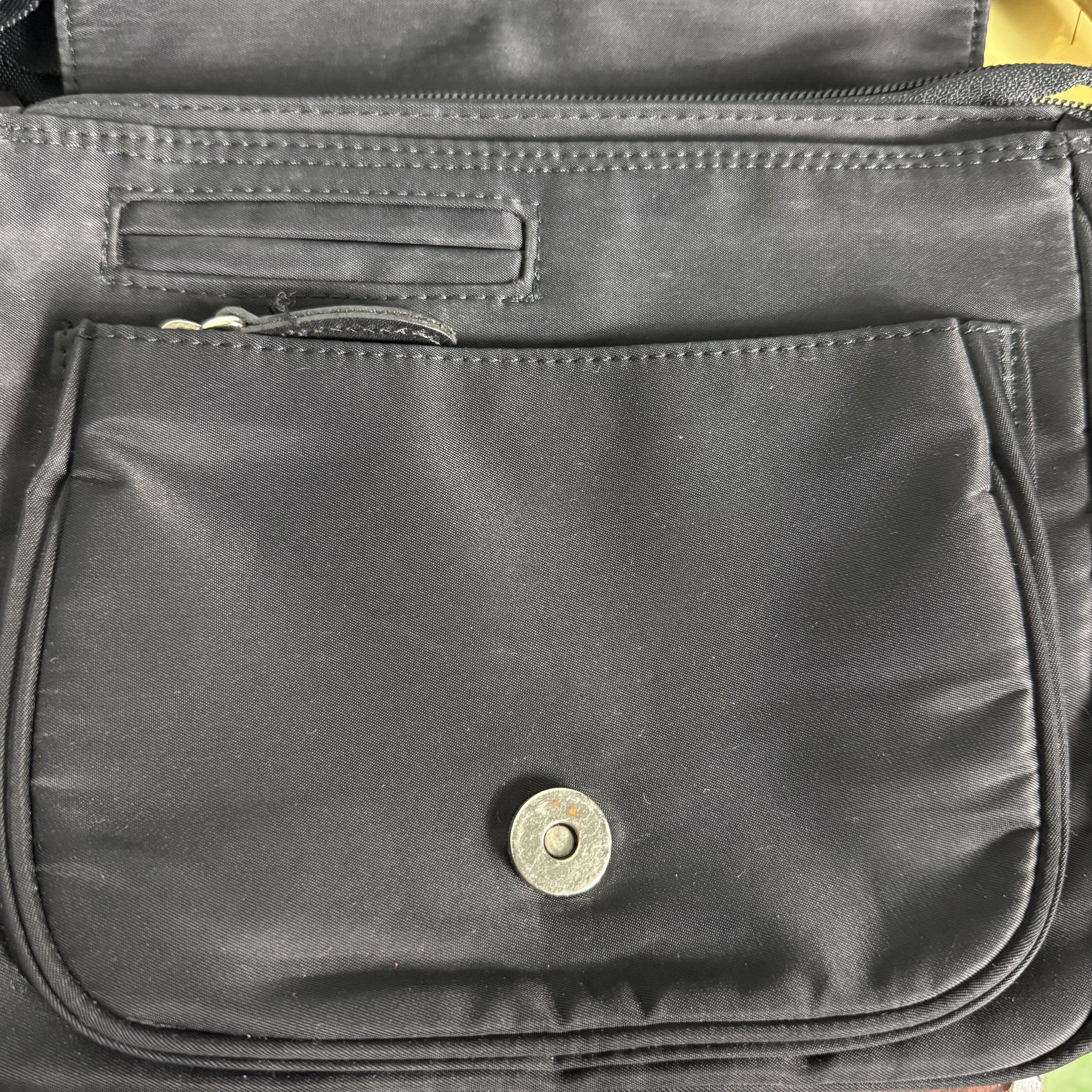 Norma Kamali 🔥RARE🔥Vintage Norma Kamali Crossbody Bag Size ONE SIZE - 10 Thumbnail