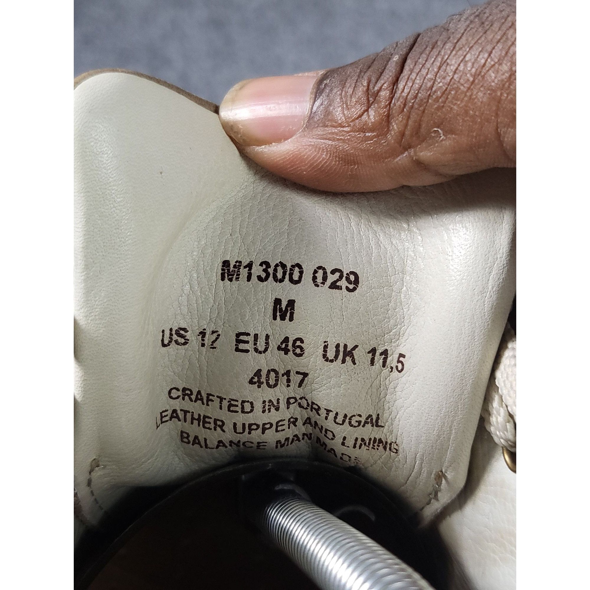 Samuel Hubbard Samuel Hubbard Fast Taupe Nubuck Sneakers Men Sz 12 Vibram C Size US 12 / EU 45 - 6 Thumbnail