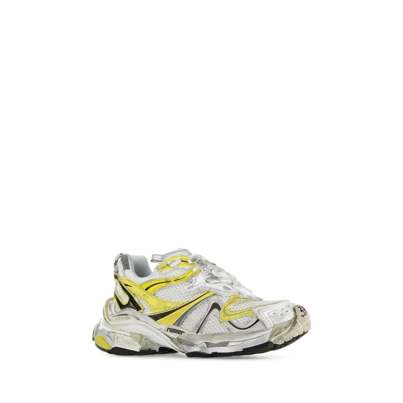 Balenciaga BALENCIAGA Runner 2 Multicolor Sneakers New & Authentic (Men Size US 10 / EU 43 - 2 Thumbnail