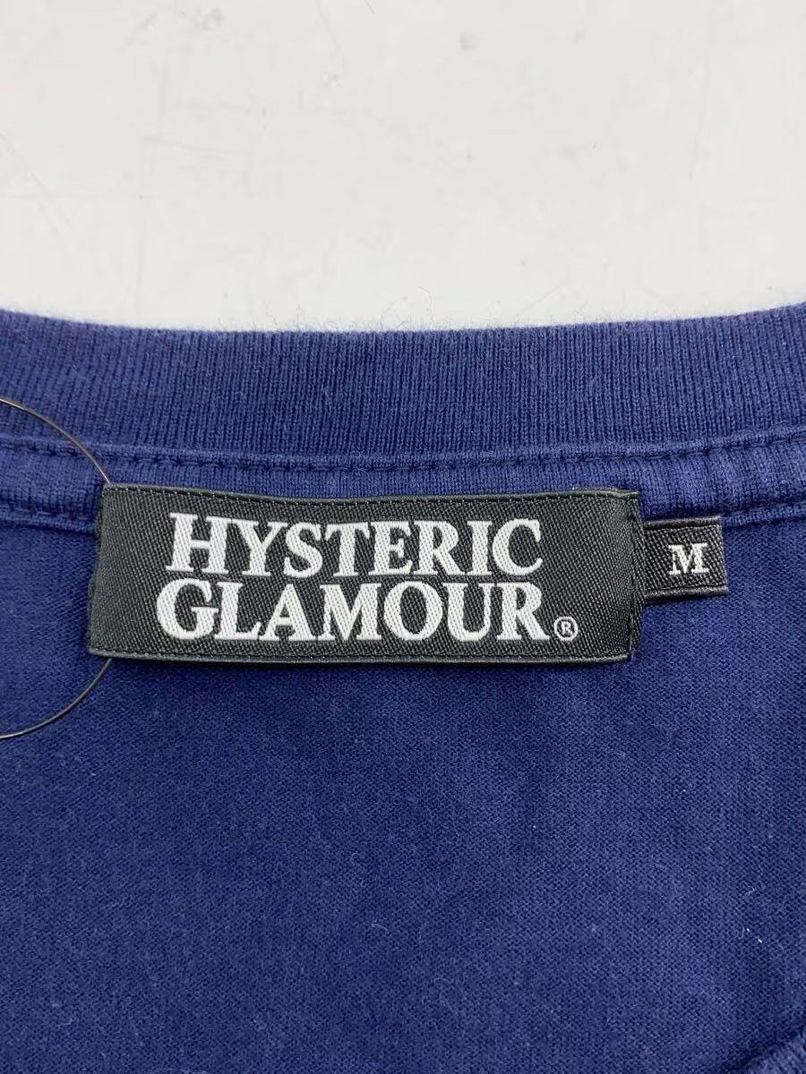 Hysteric Glamour Hysteric Striped Jersey Tee Size US M / EU 48-50 / 2 - 3 Thumbnail
