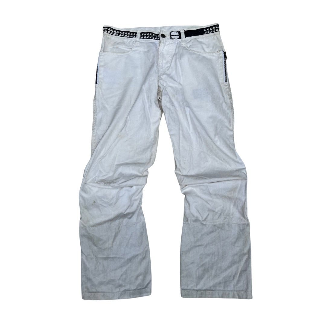 Japanese Brand PPFM Jeans Size US 32 / EU 48 - 1 Thumbnail