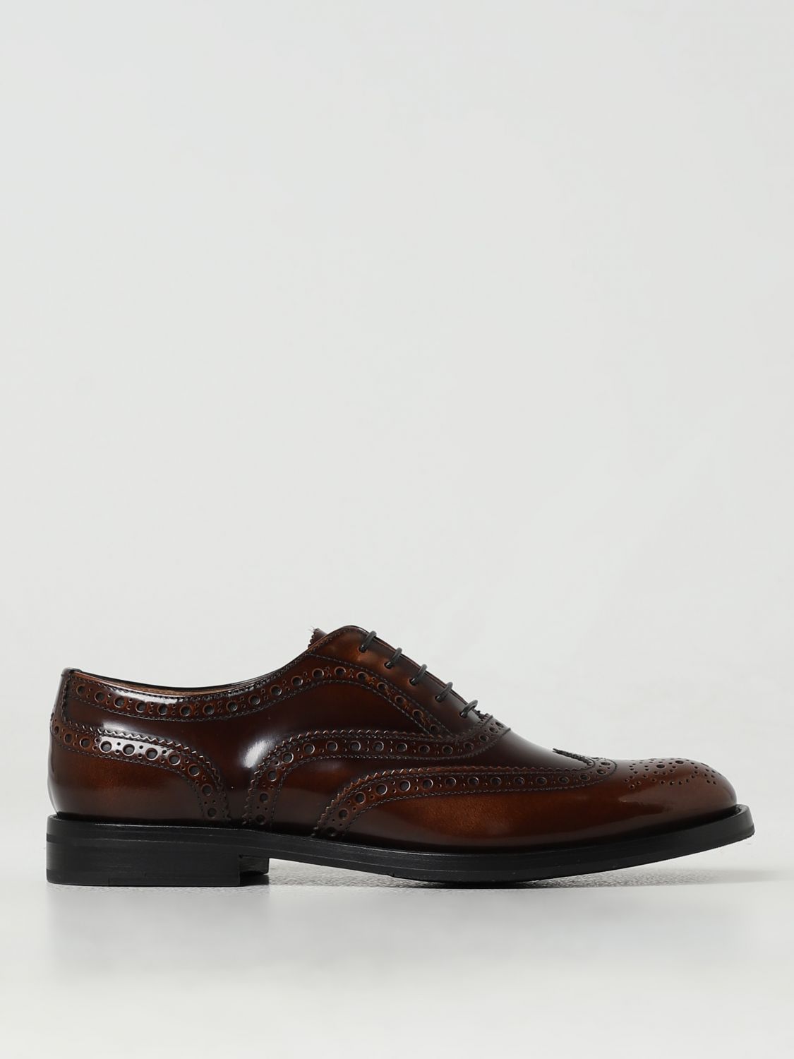 image of Churchs Church's Oxford Shoes Woman Brown, Women's (Size 9)