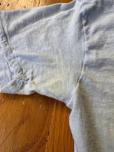 Vintage Vintage 1976 Journey T-Shirt Size US S / EU 44-46 / 1 - 5 Thumbnail