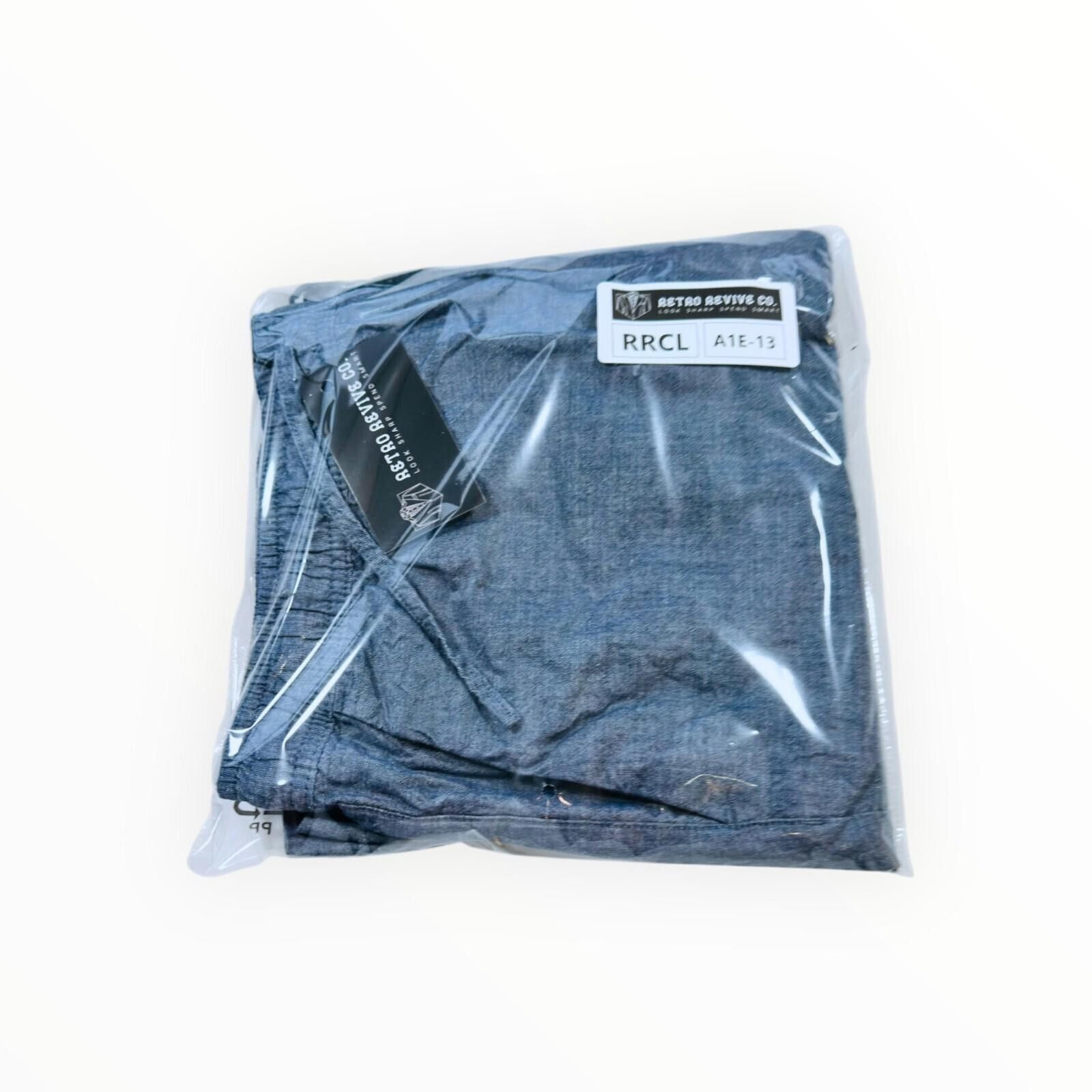 Eastpak Easy Shorts Men's Uk Soze 2XL Blue Elasticated Waist Size US 40 / EU 56 - 10 Thumbnail