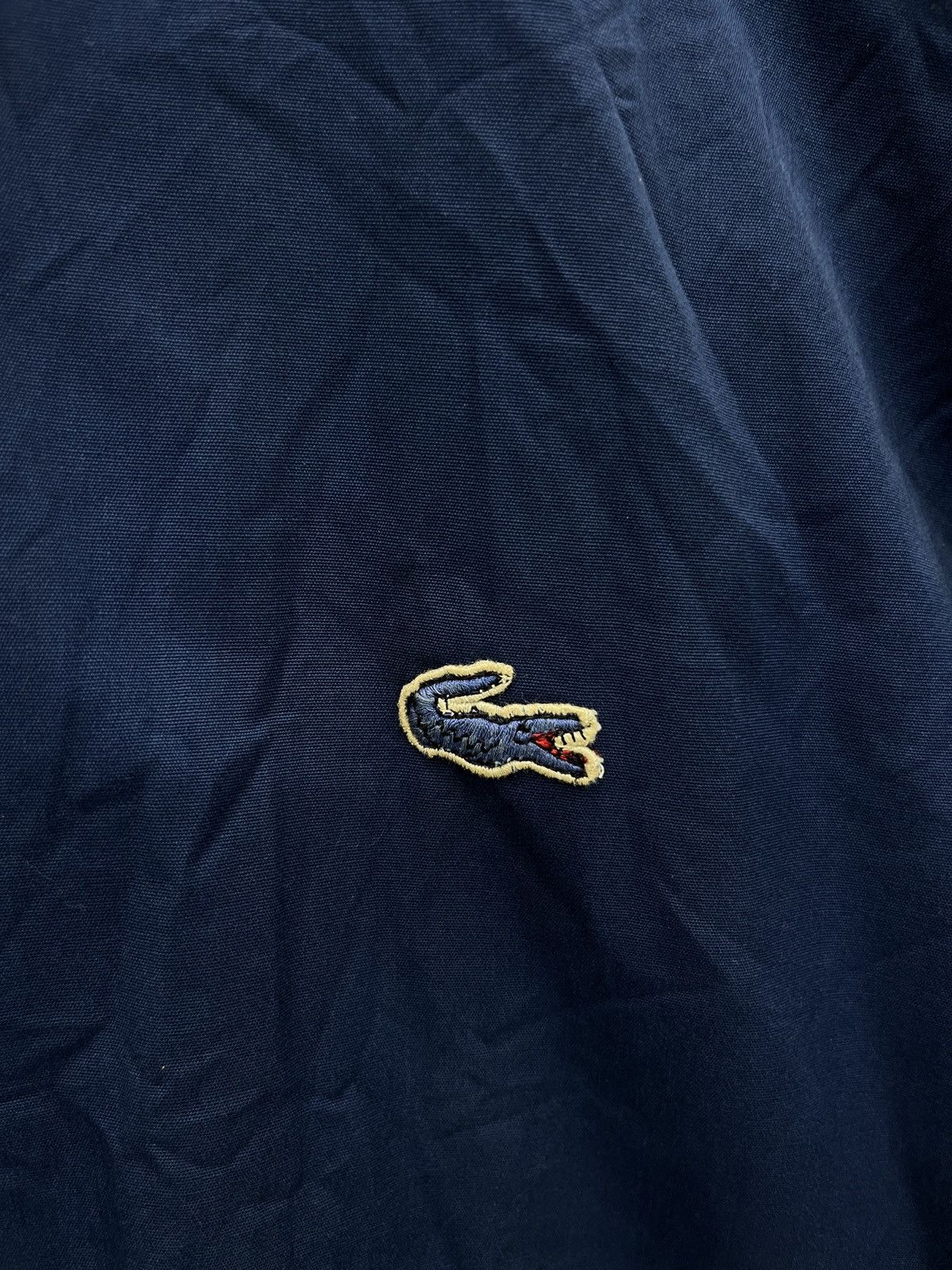 Lacoste 🔥STEALS🔥 VTG IZOD LACOSTE JACKET Size US L / EU 52-54 / 3 - 12 Thumbnail