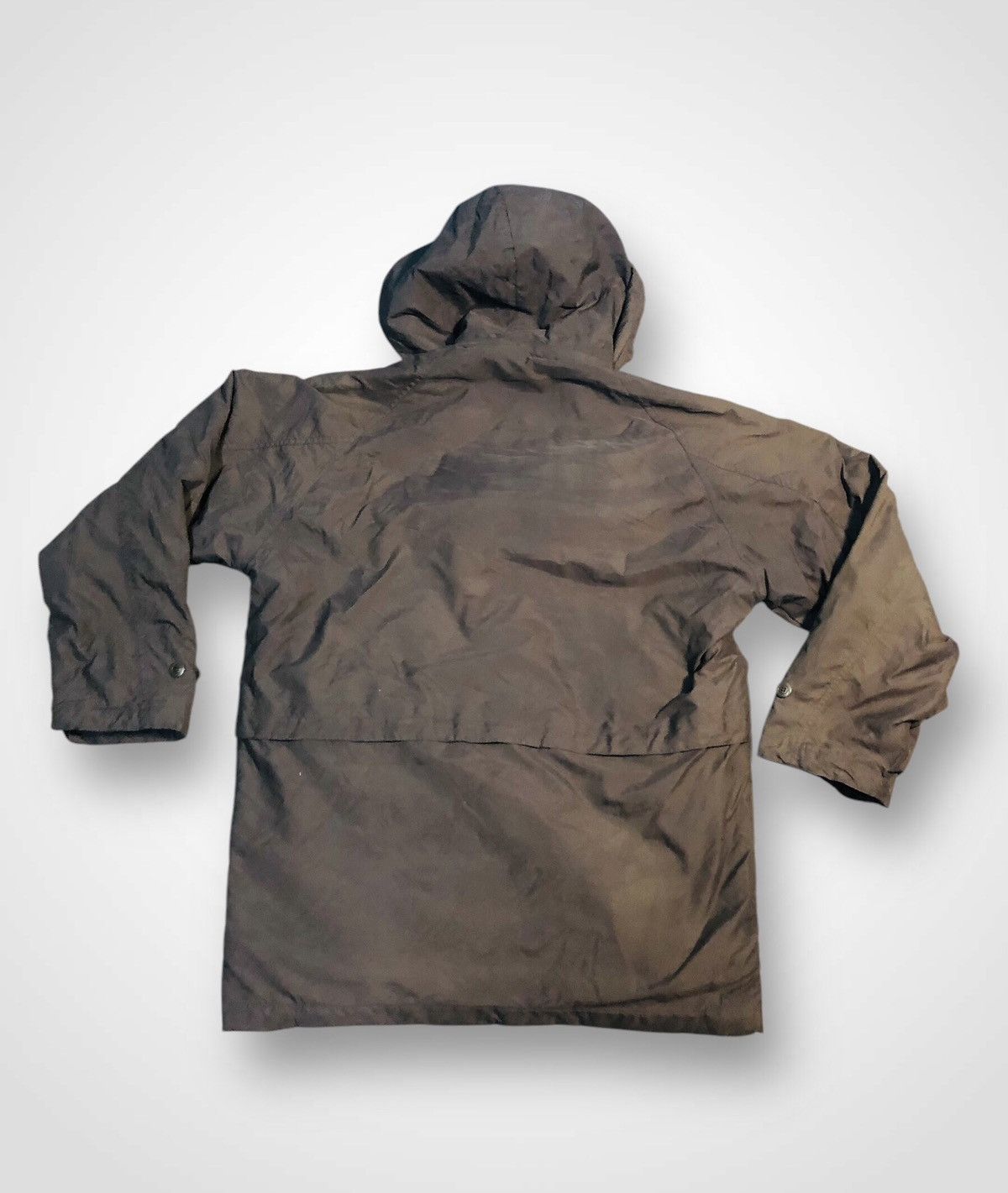 Japanese Brand Windbreaker Micnoa Button & Zipped (25) Size US M / EU 48-50 / 2 - 2 Thumbnail