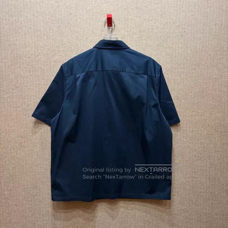 Louis Vuitton Louis Vuitton size 4l FW25 Blue and Black Pocket Three Flow Size US M / EU 48-50 / 2 - 2 Thumbnail