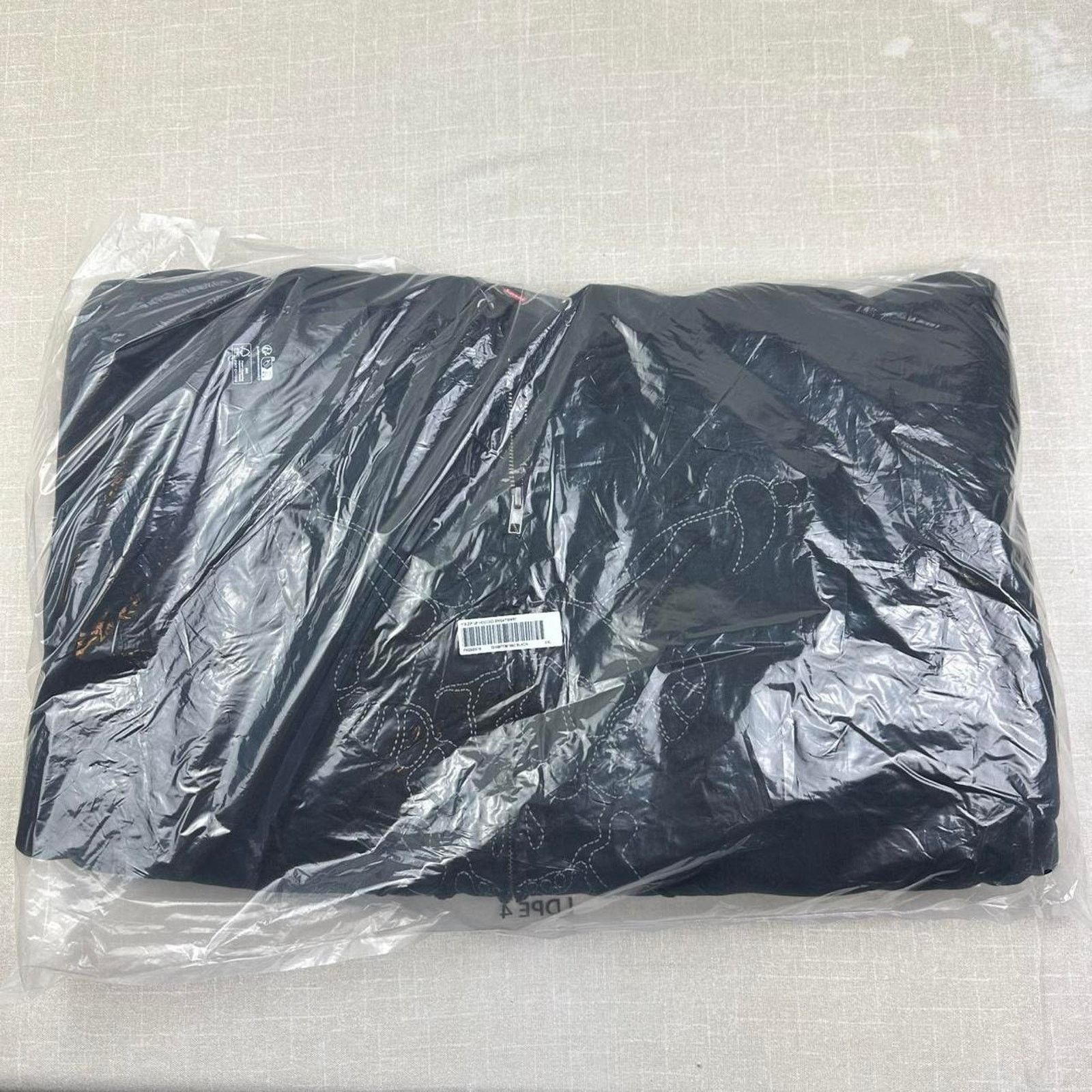 Supreme 🖤 Supreme x Yohji Yamamoto Zip Up "Black" XXL Size US XXL / EU 58 / 5 - 3 Thumbnail