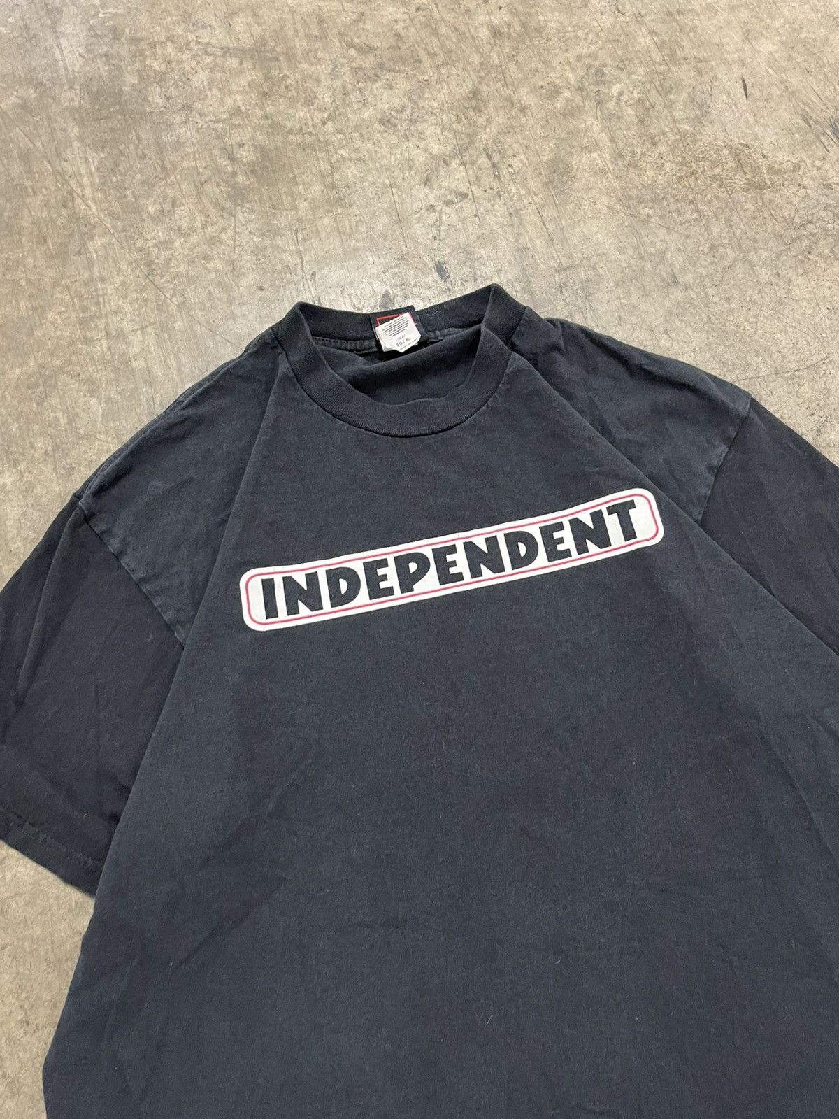 Independent Truck Co. × Vintage Independent truck co vintage skater tee shirt y2k rare hype Size US XL / EU 56 / 4 - 5 Thumbnail