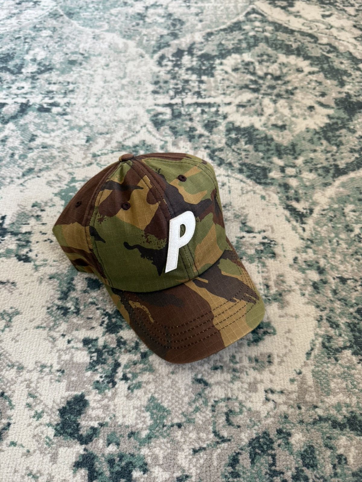 Palace Palace Danke 6-Panel Cap Realtree APX Camo | Grailed