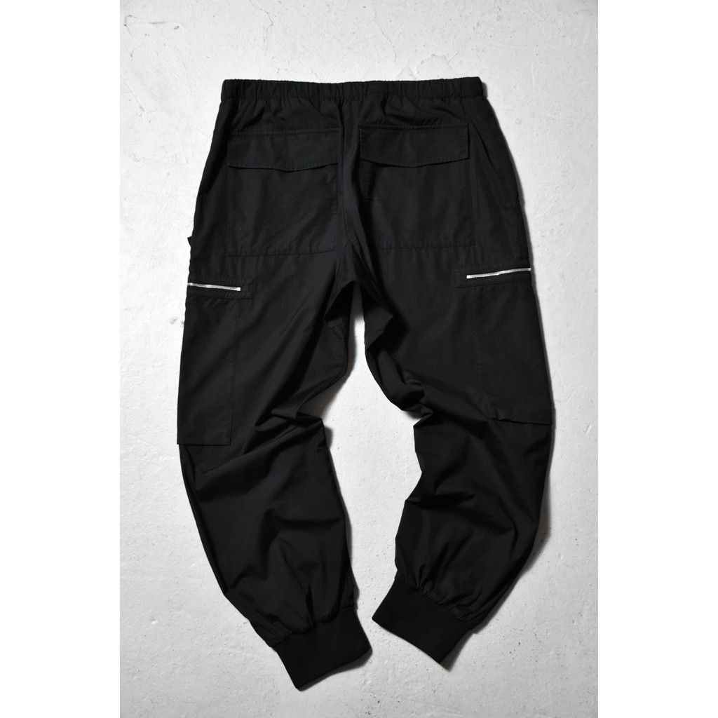 Stella McCartney Stella McCartney Black Track Pants Size US 30 / EU 46 - 3 Thumbnail