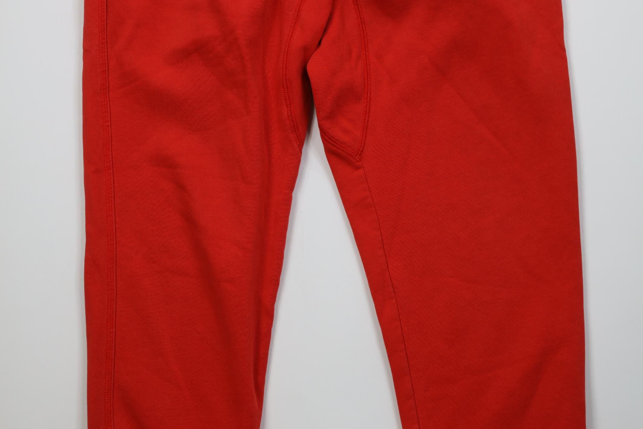 Nike Nike Tech Fleece Spell Cuffed Sweatpants Joggers Pants Red Size US 34 / EU 50 - 3 Thumbnail