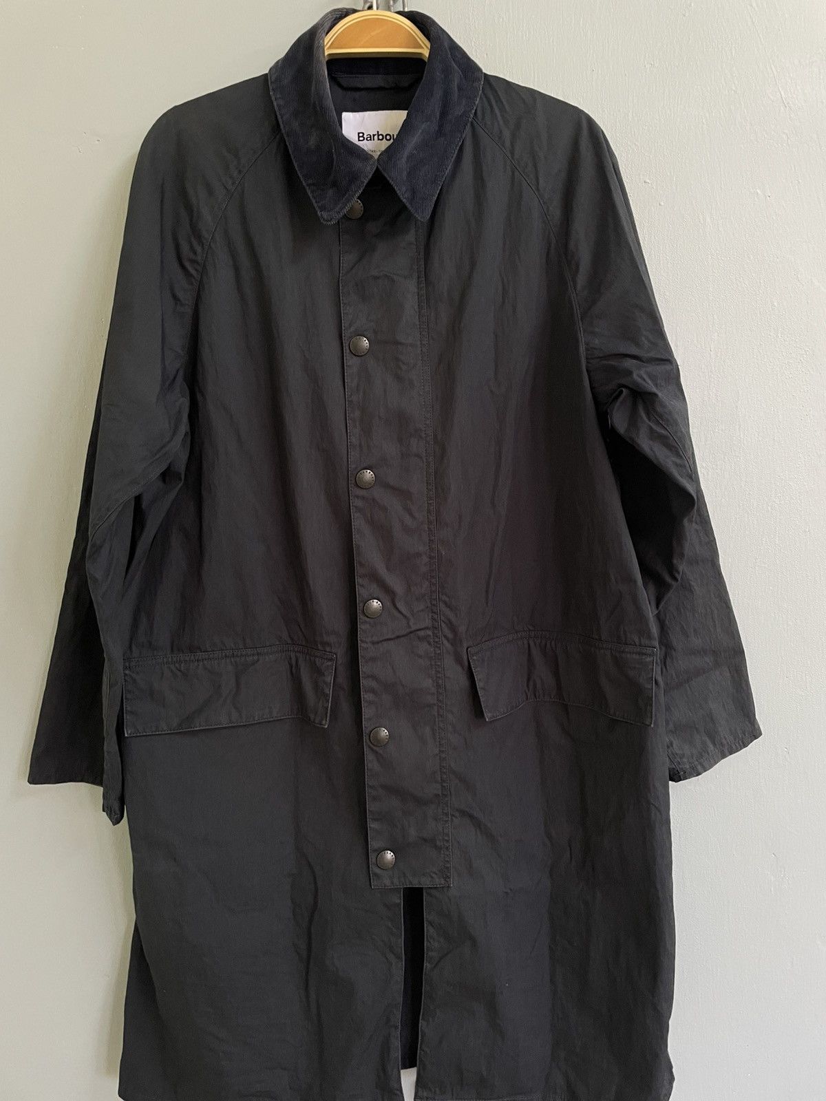 Barbour Barbour long jacket Size US M / EU 48-50 / 2 - 3 Thumbnail