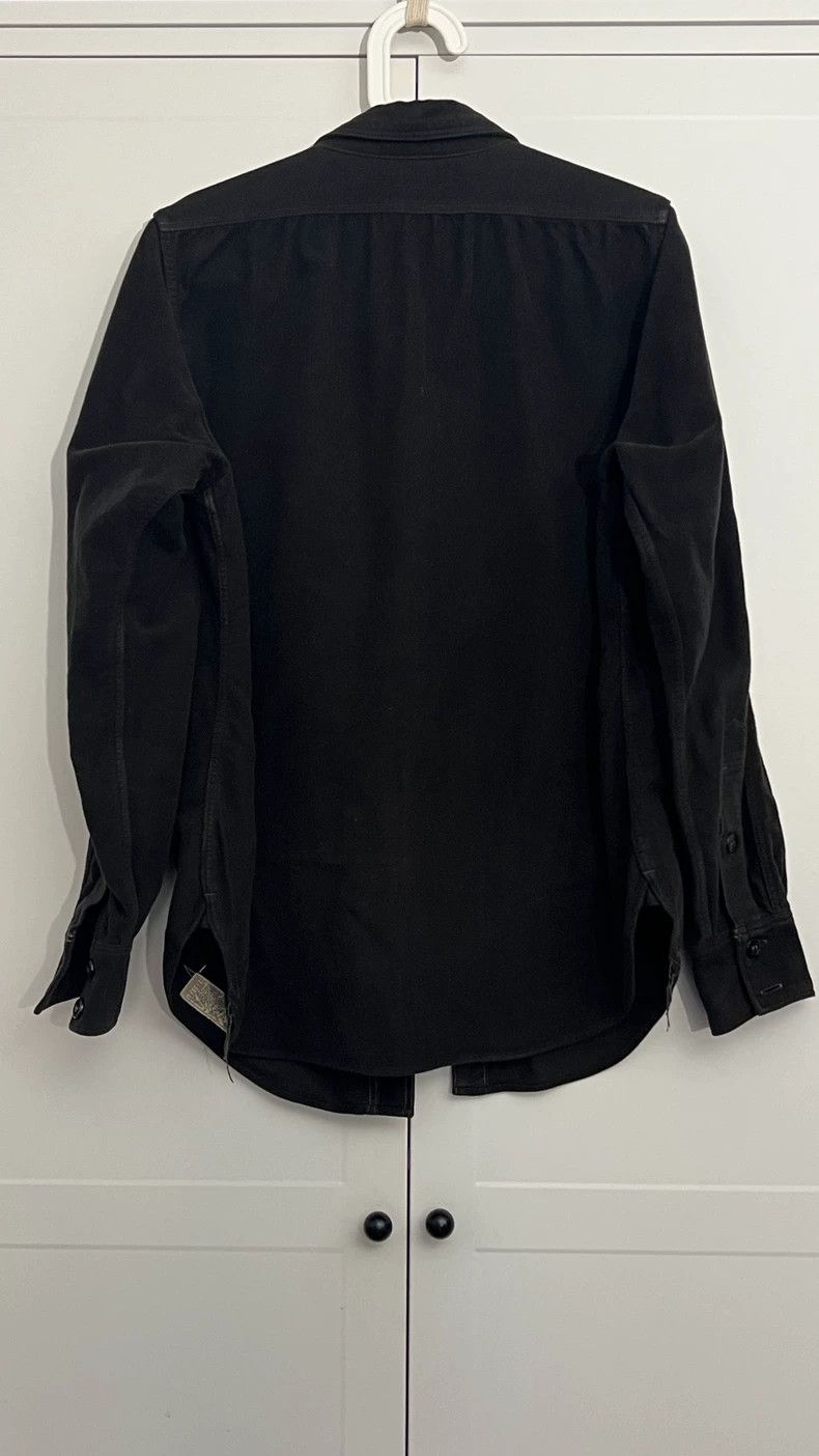 Freewheelers Freewheelers size 16 Black flannel shirt Size US S / EU 44-46 / 1 - 2 Thumbnail