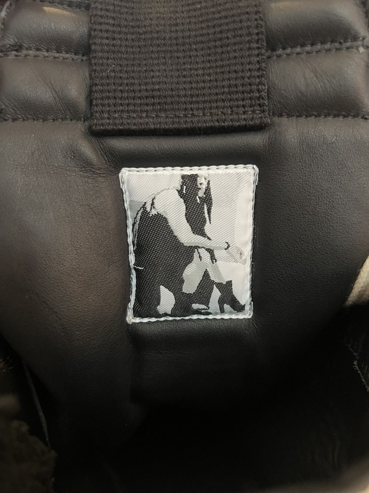 Rick Owens Rick Owens FW16 Geobasket Size US 10 / EU 43 - 15 Thumbnail