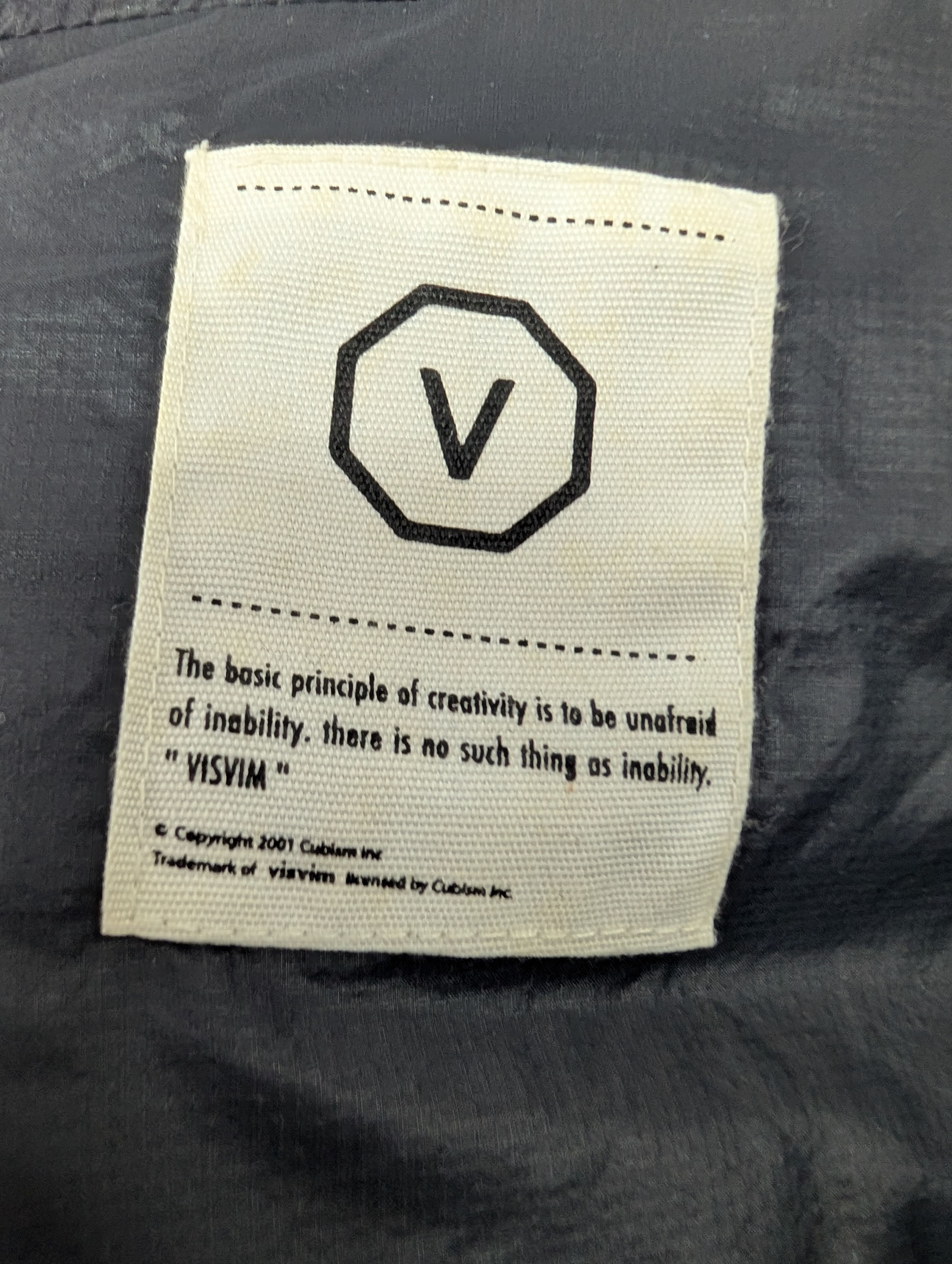 Visvim Visvim Black Puffer Down Jacket With Hood Size US M / EU 48-50 / 2 - 8 Thumbnail