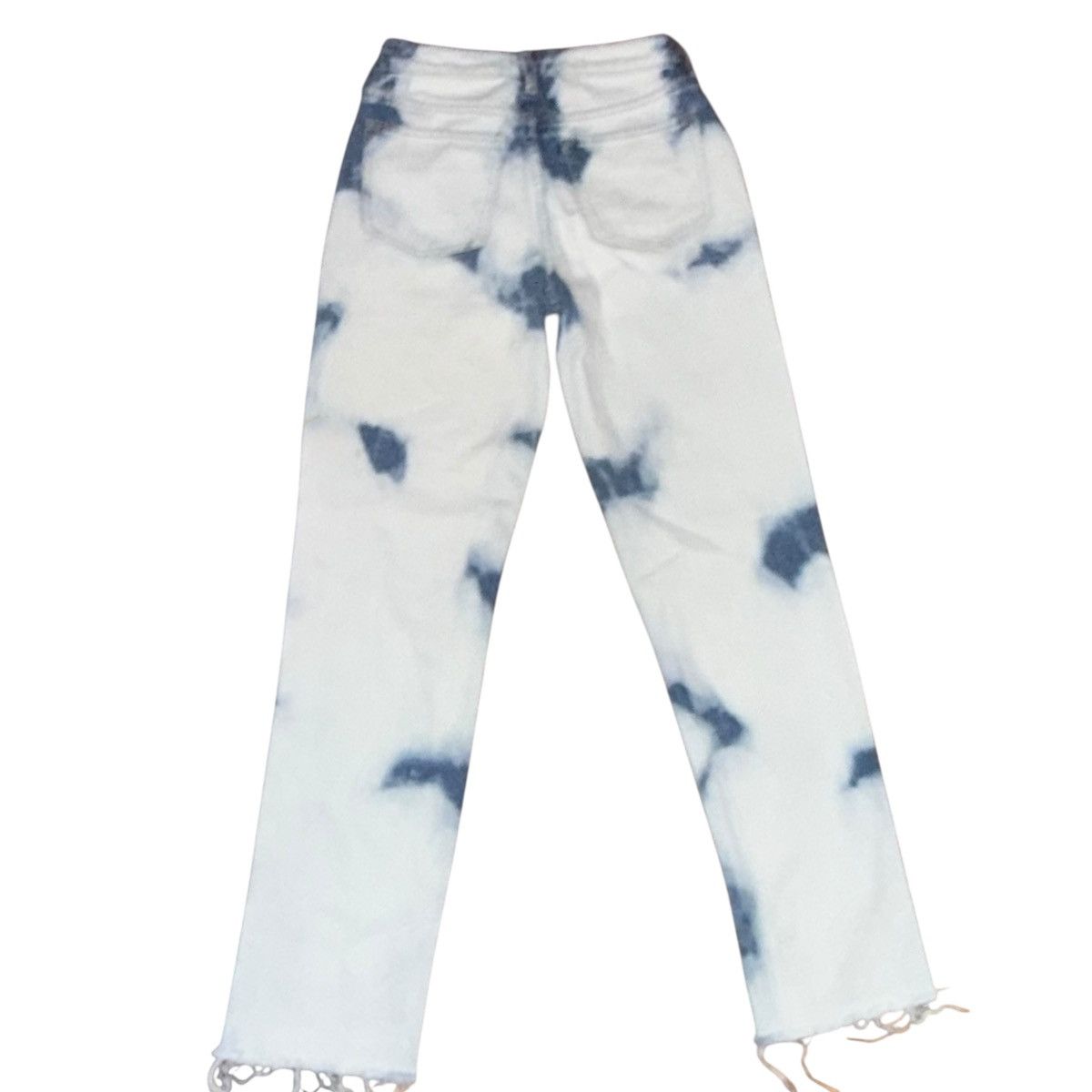 Pacsun Pacsun Acid Bleach Wash Mom Jeans Size 24" / US 00 / IT 34 - 8 Thumbnail