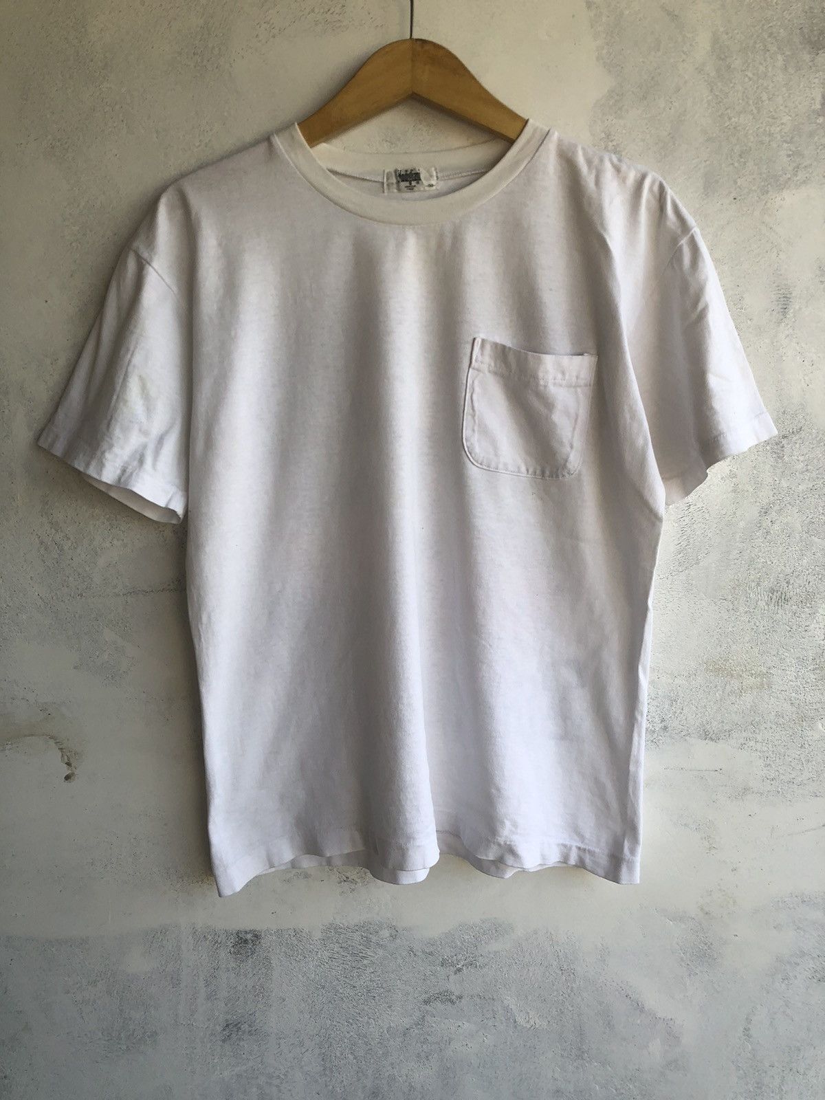 Japanese Brand × Vintage MODIGLIANI JUNIOR ITALY ARTWOR DESAIN ROCK PUNK STYLE Size US M / EU 48-50 / 2 - 2 Thumbnail