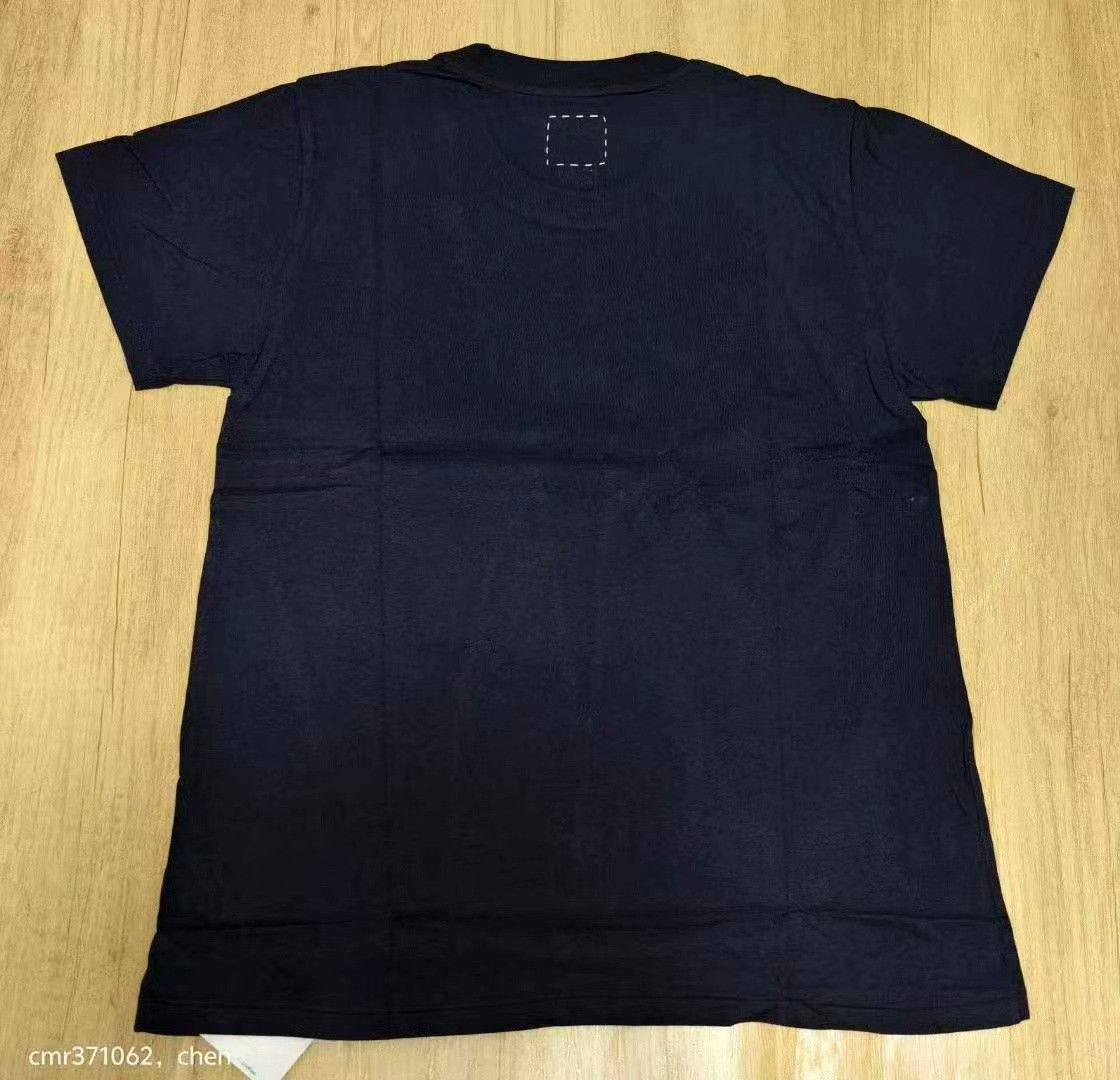 Visvim visvim 18AW Spot Stencil A-Line S/S Tee Size US L / EU 52-54 / 3 - 3 Thumbnail