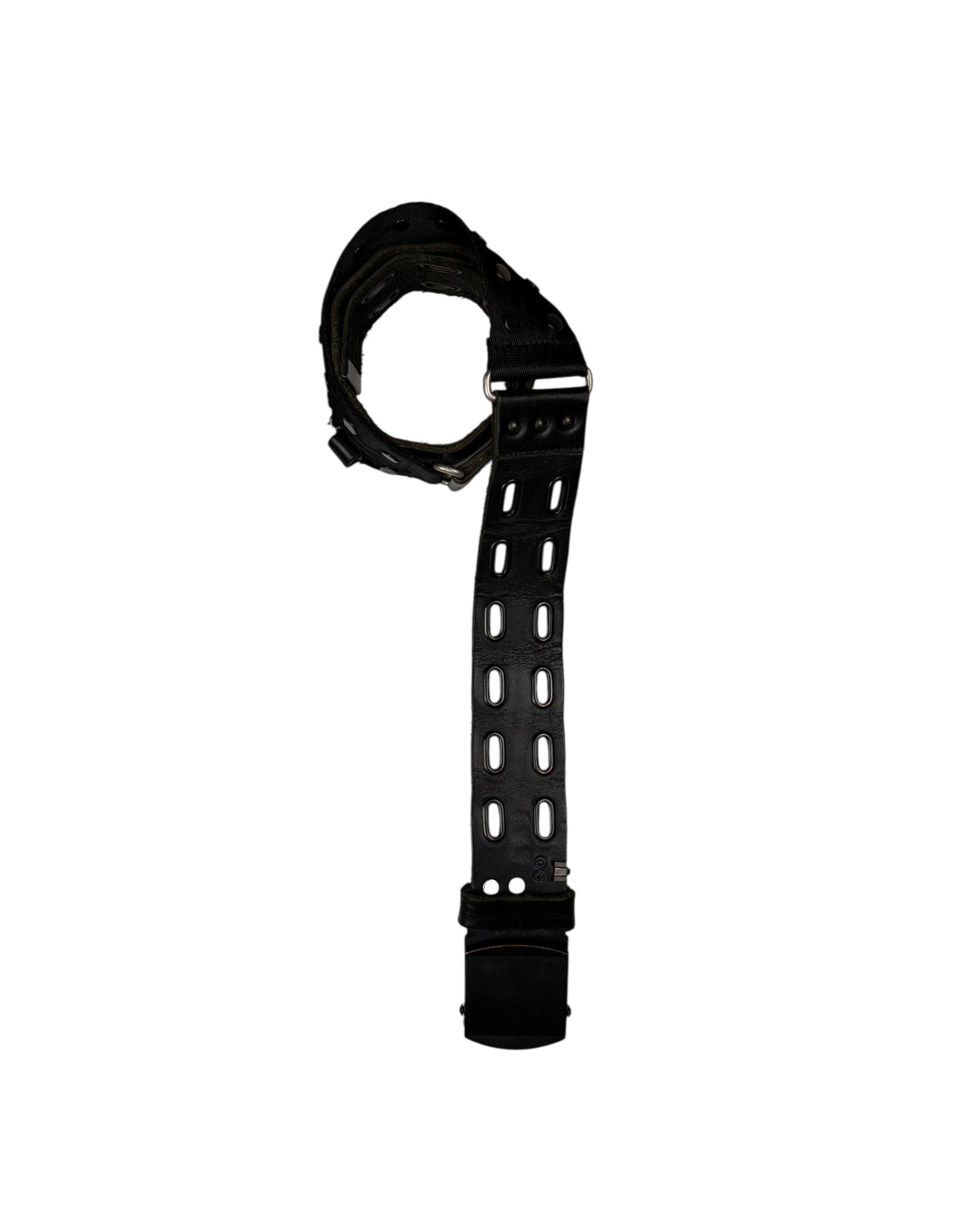 Le Grande Bleu (L.G.B.) L.G.B Tactical Belt Size ONE SIZE - 1 Thumbnail