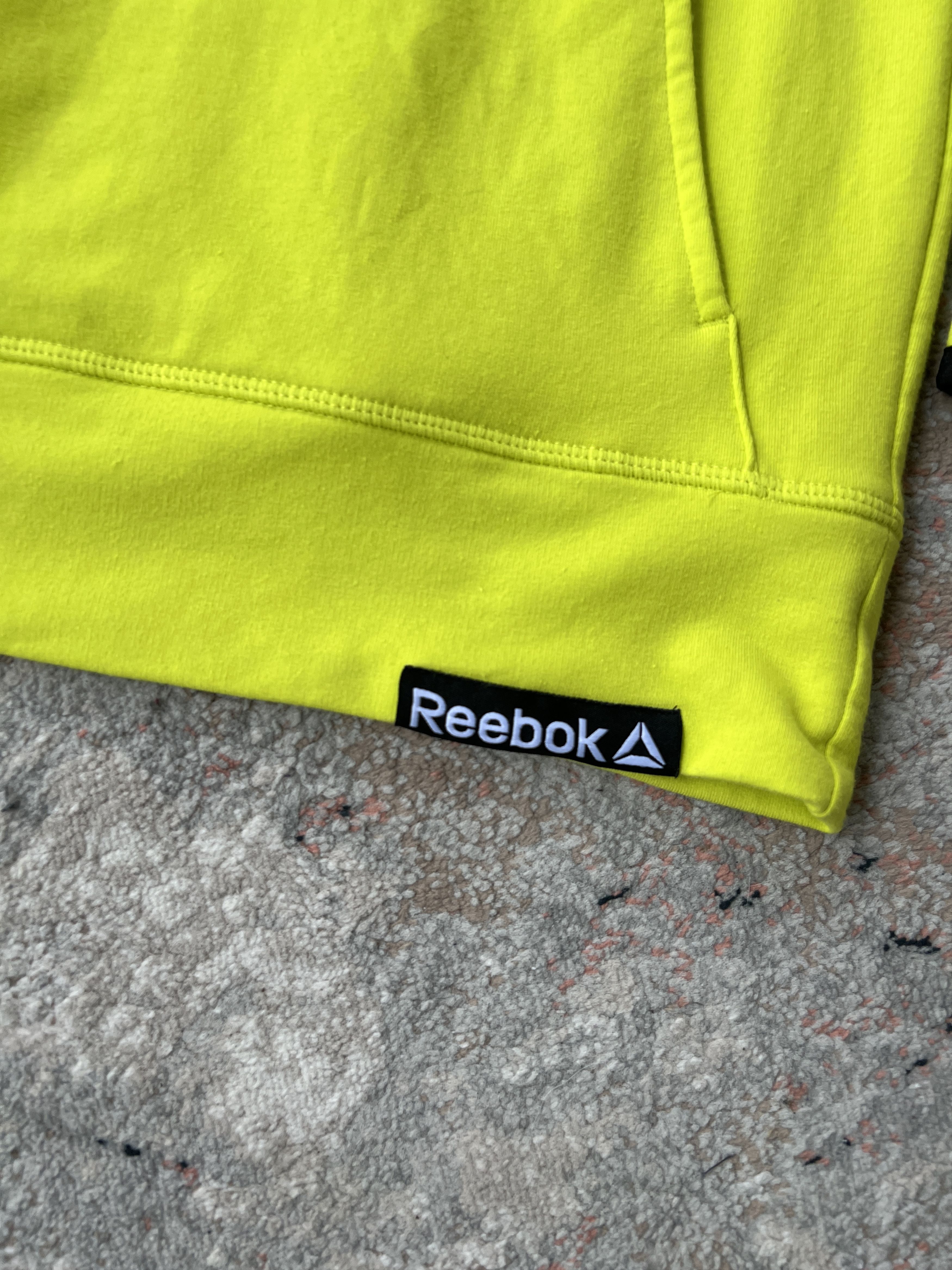 Reebok Reebok Hoodie Size US S / EU 44-46 / 1 - 2 Thumbnail