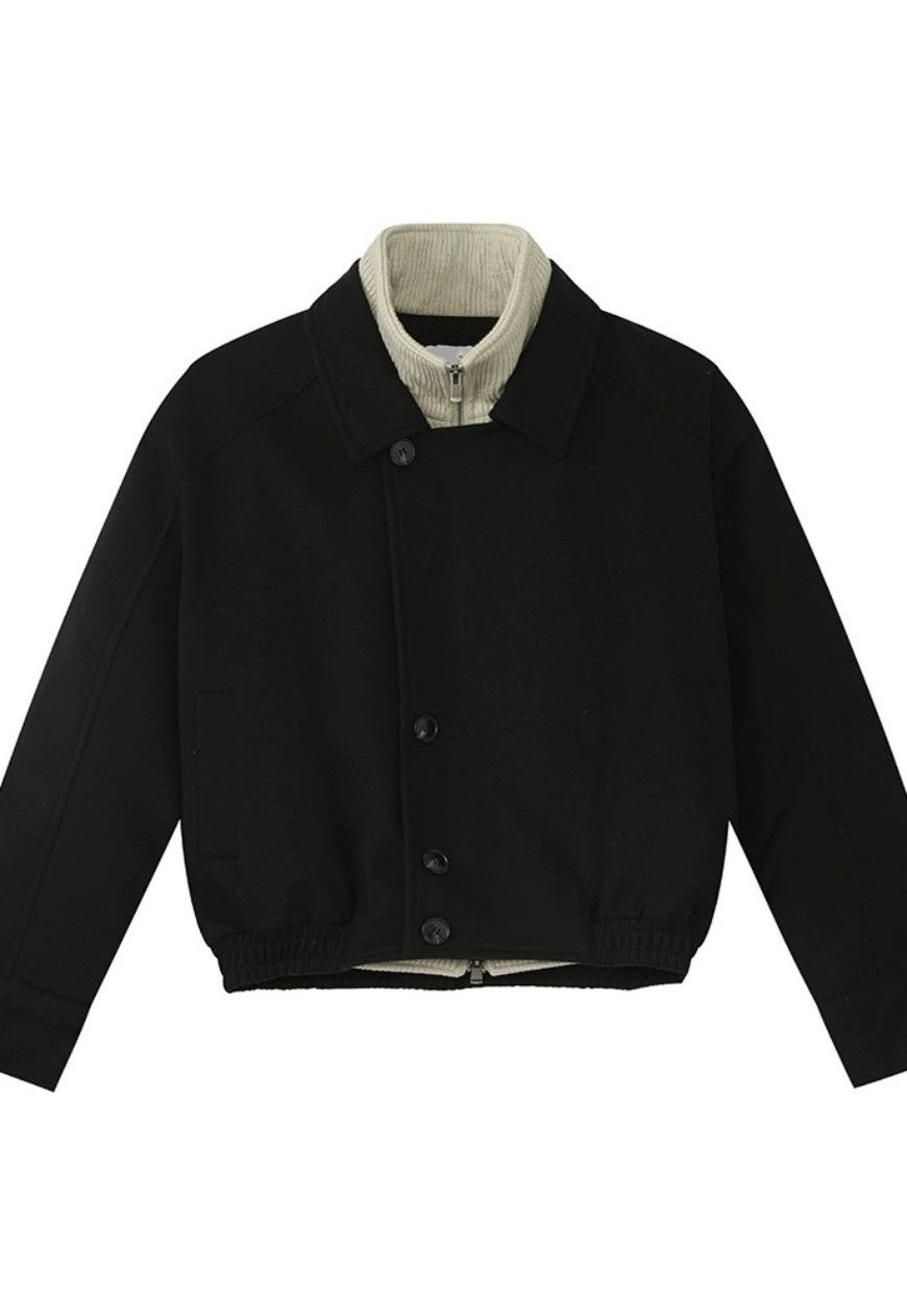 Other Men’s Diamond pattern cotton-padded jacket Size US M / EU 48-50 / 2 - 5 Thumbnail