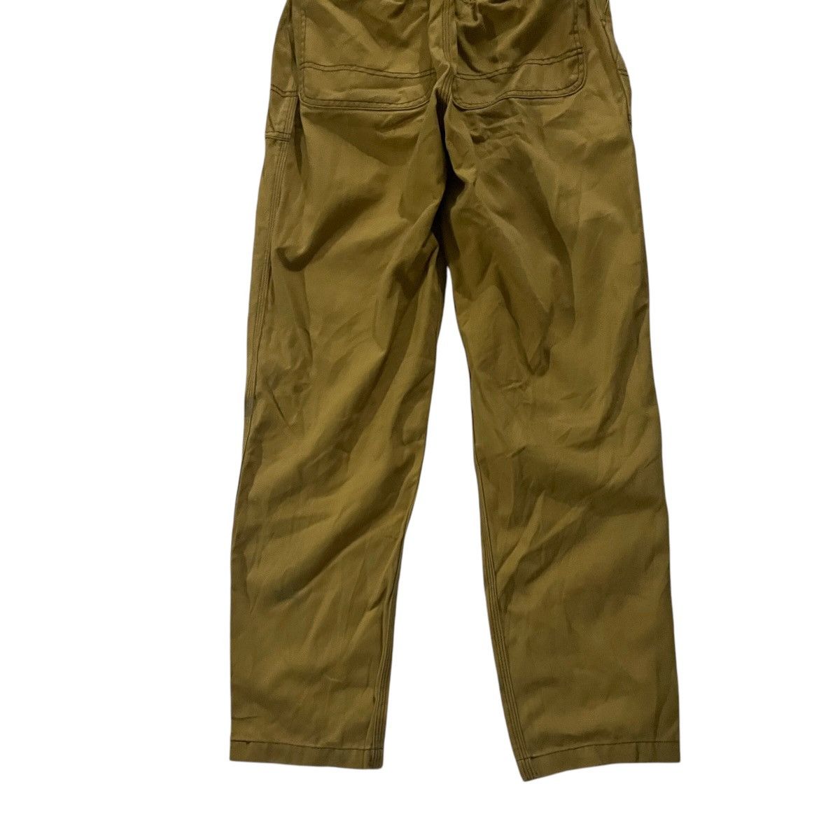 Japanese Brand Vintage Toyota Overall Size US 29 - 2 Thumbnail