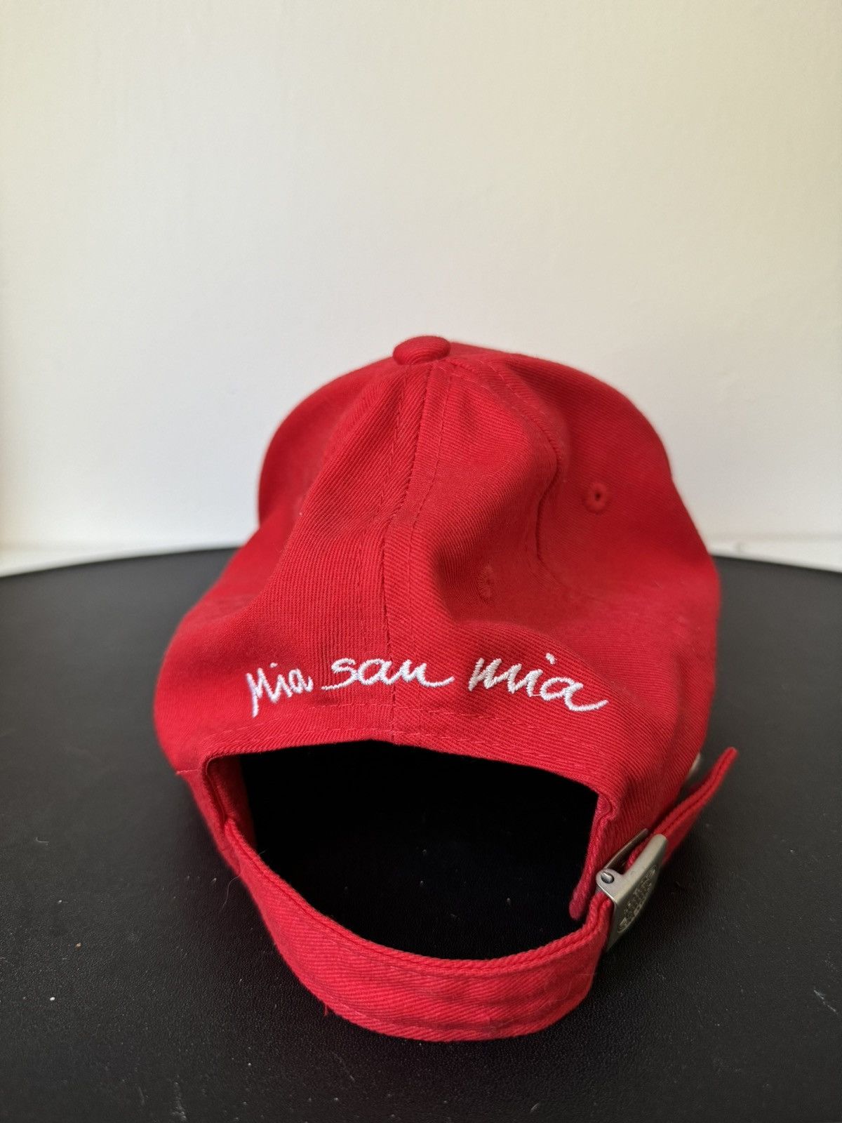 Other Red Bayern Munich Cap Size ONE SIZE - 2 Thumbnail