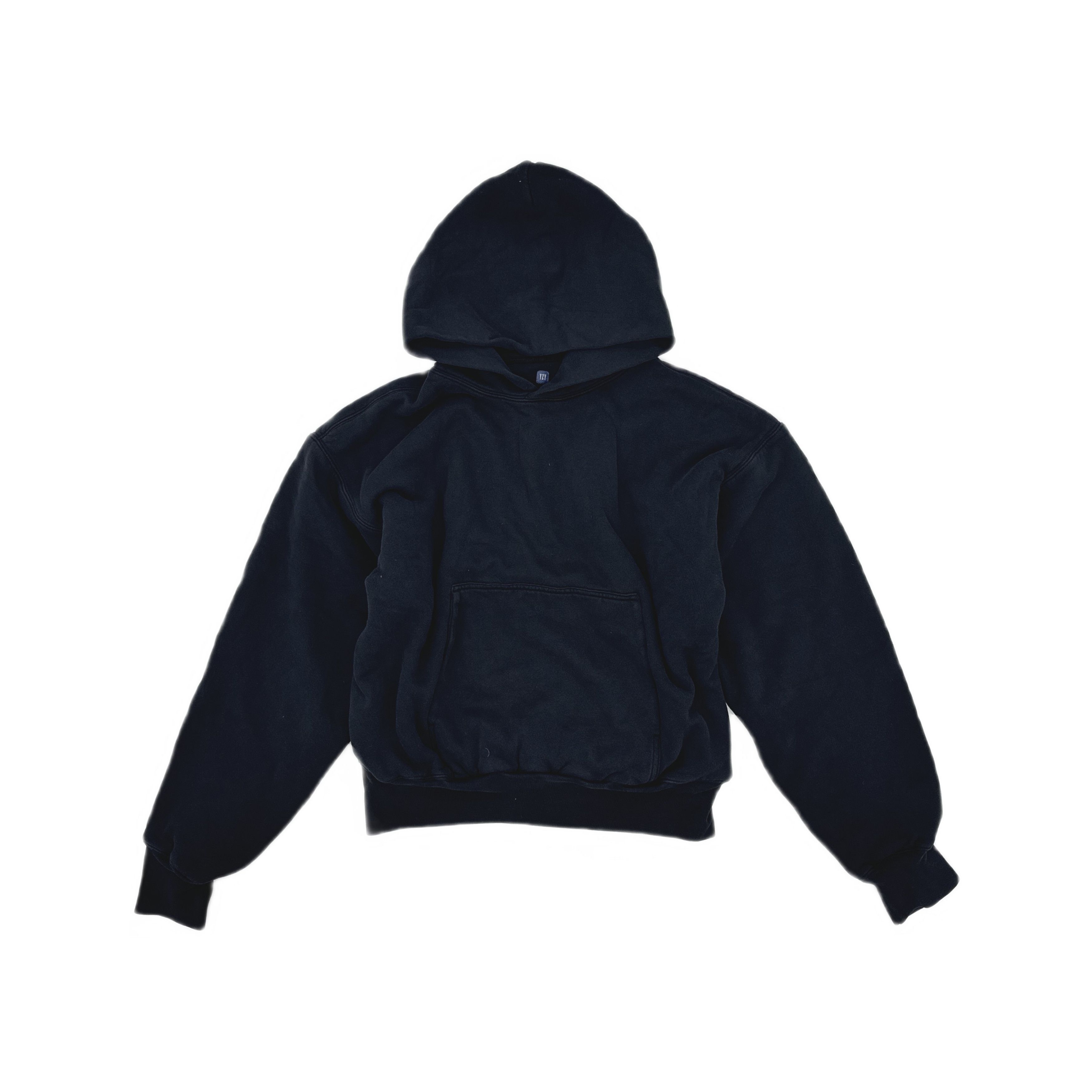 Gap × Kanye West × Yeezy Yeezy Gap Perfect Hoodie Black | Grailed