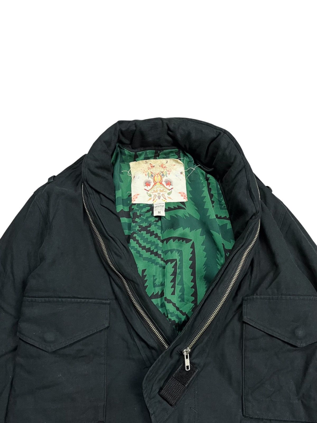 PHENOMENON 2008 Phenomenon - Bono Jacket Size US M / EU 48-50 / 2 - 8 Thumbnail