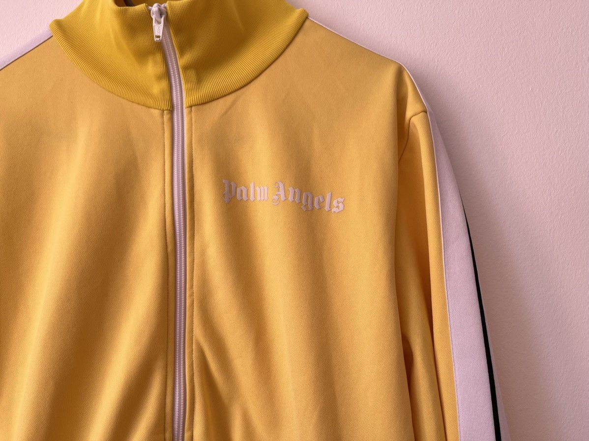 Palm Angels Palm Angels Full zip hoodie Size US M / EU 48-50 / 2 - 2 Thumbnail