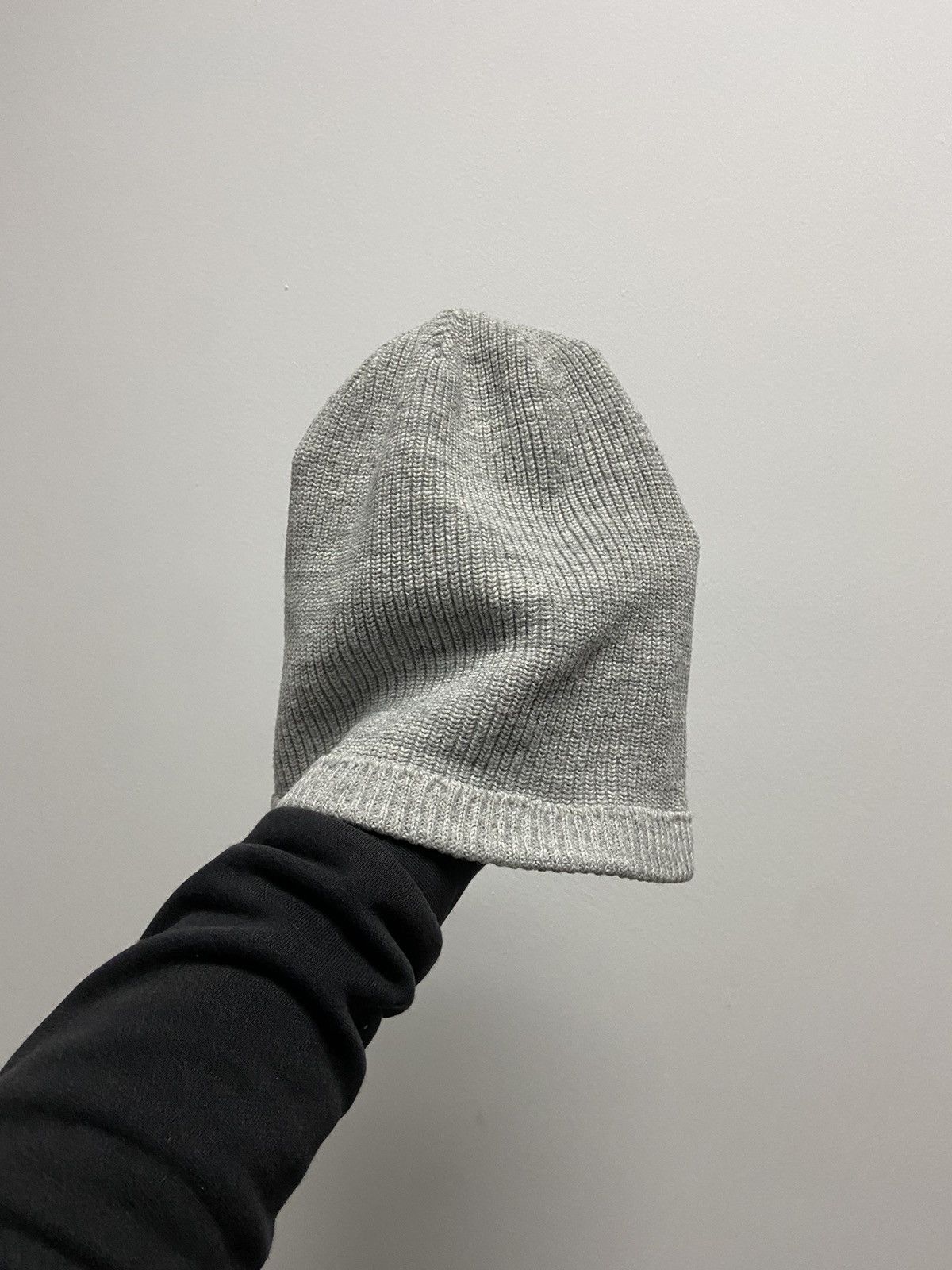 Lacoste × Vintage Lacoste chemise Hat Vintage Logo crocodile beanie Size ONE SIZE - 3 Thumbnail