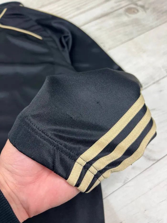 Adidas Adidas Germany 2007 2008 Track Jacket Soccer Football Size US S / EU 44-46 / 1 - 16 Thumbnail