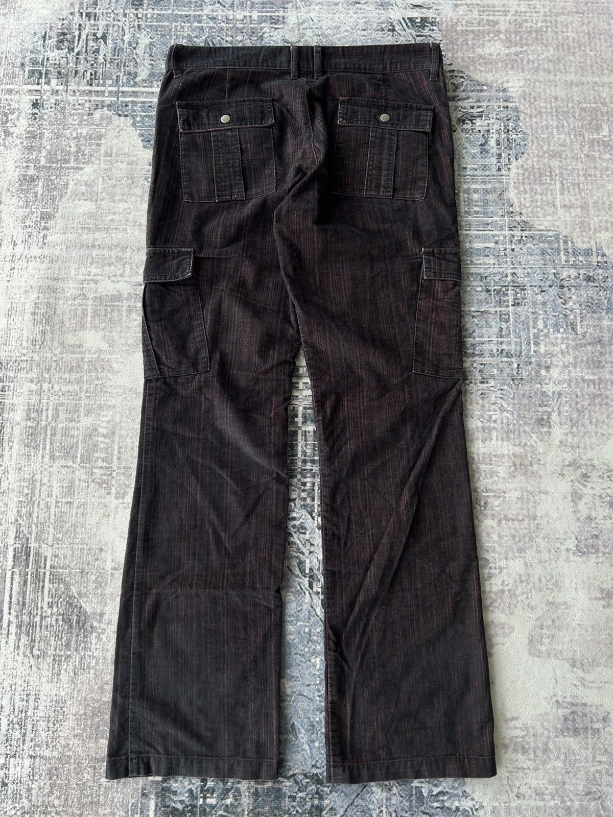 semanticdesign Semantic Design 8 Pocket Velvet Pants Size US 34 / EU 50 - 2 Thumbnail