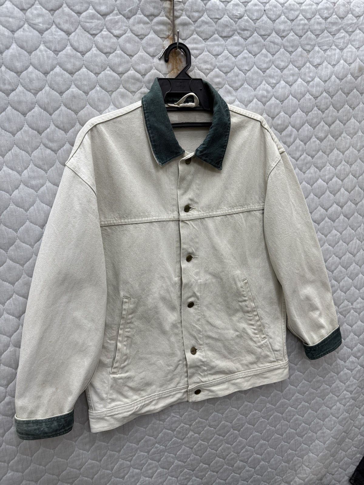 L.L. Bean 🔥🔥🔥ARCHIVE VINTAGE LL BEAN TRUCKER JACKET Size US M / EU 48-50 / 2 - 2 Thumbnail