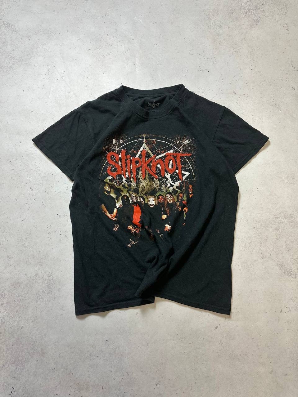 Slipknot × Vintage Vintage Slipknot Graphic Promo T-shirt Y2K S Size US S / EU 44-46 / 1 - 4 Thumbnail