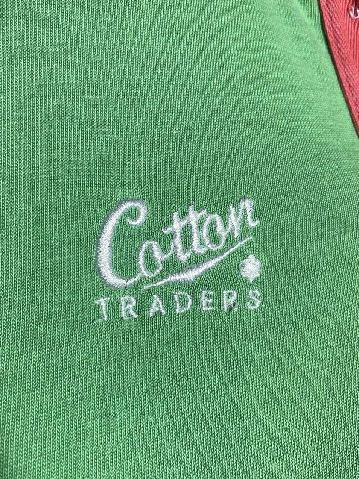 Cotton Traders Vintage Wales 1992/93 Rugby Union Shirt Cotton Traders Size US L / EU 52-54 / 3 - 8 Thumbnail