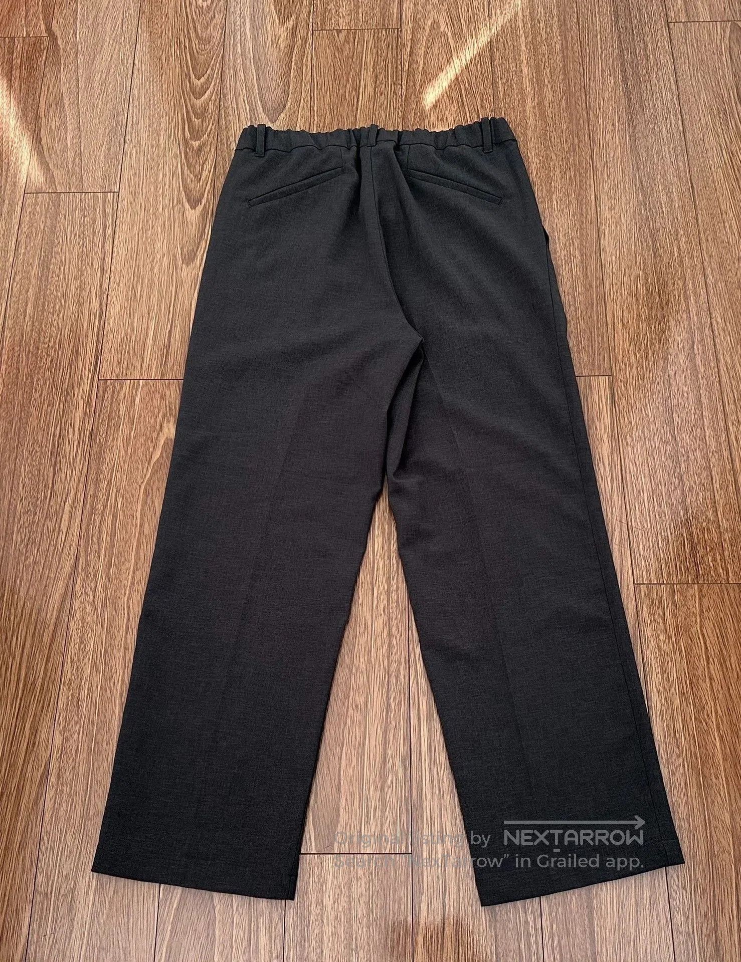 Goldwin goldwin one tuck straight casual pants. Size US 30 / EU 46 - 2 Thumbnail