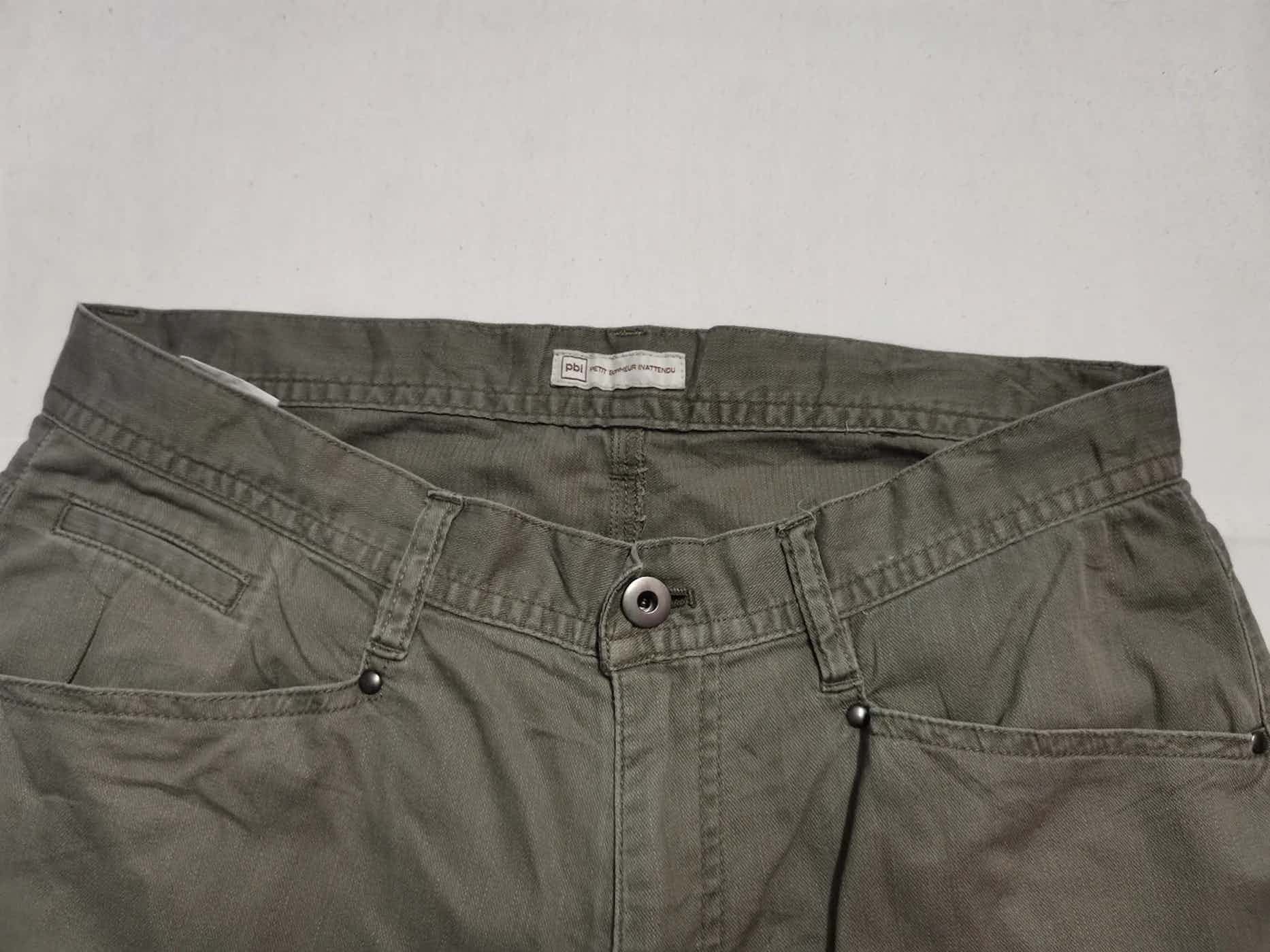 Vintage Petit Bonheur Inattendu Pants Size US 30 / EU 46 - 2 Thumbnail