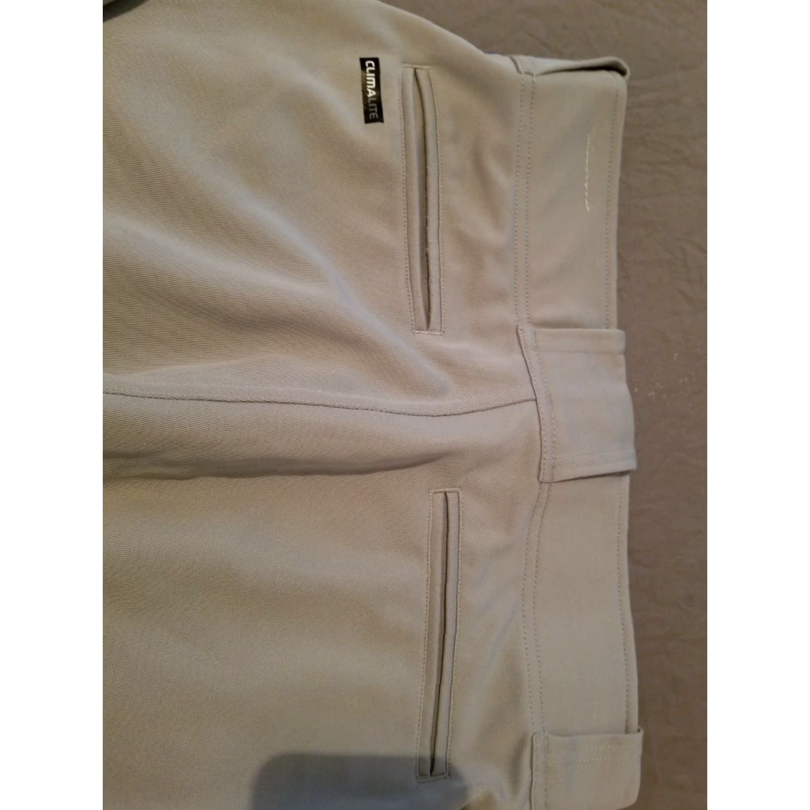 Adidas adidas Pants M Medium Gray Athletic Sweatpants Men Activewear Size US 31 - 3 Thumbnail