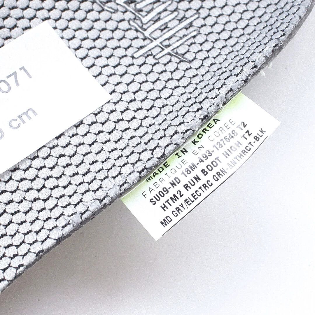Nike NIKE HTM2 RUN BOOT HIGH TZ US 9 Japan Black Tag Size US 9 / EU 42 - 6 Thumbnail