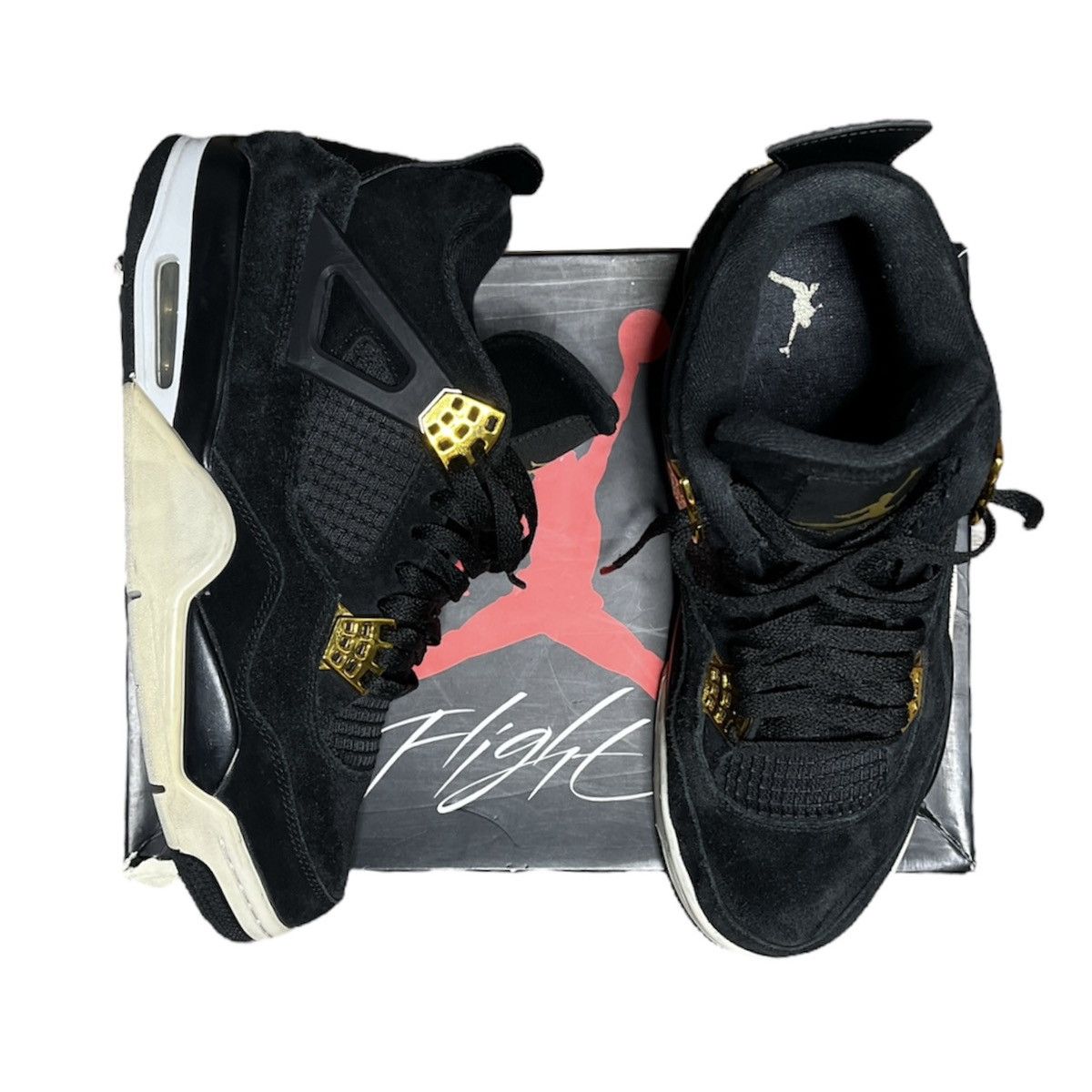 Jordan Brand 2017 royalty 4s Size US 9.5 / EU 42-43 - 1 Thumbnail