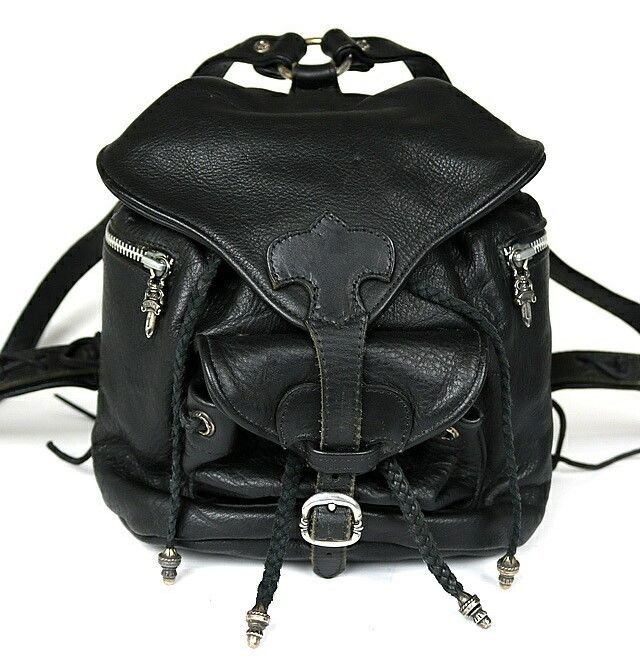 Chrome Hearts Chrome Hearts Flare Mini Backpack Size ONE SIZE - 1 Thumbnail