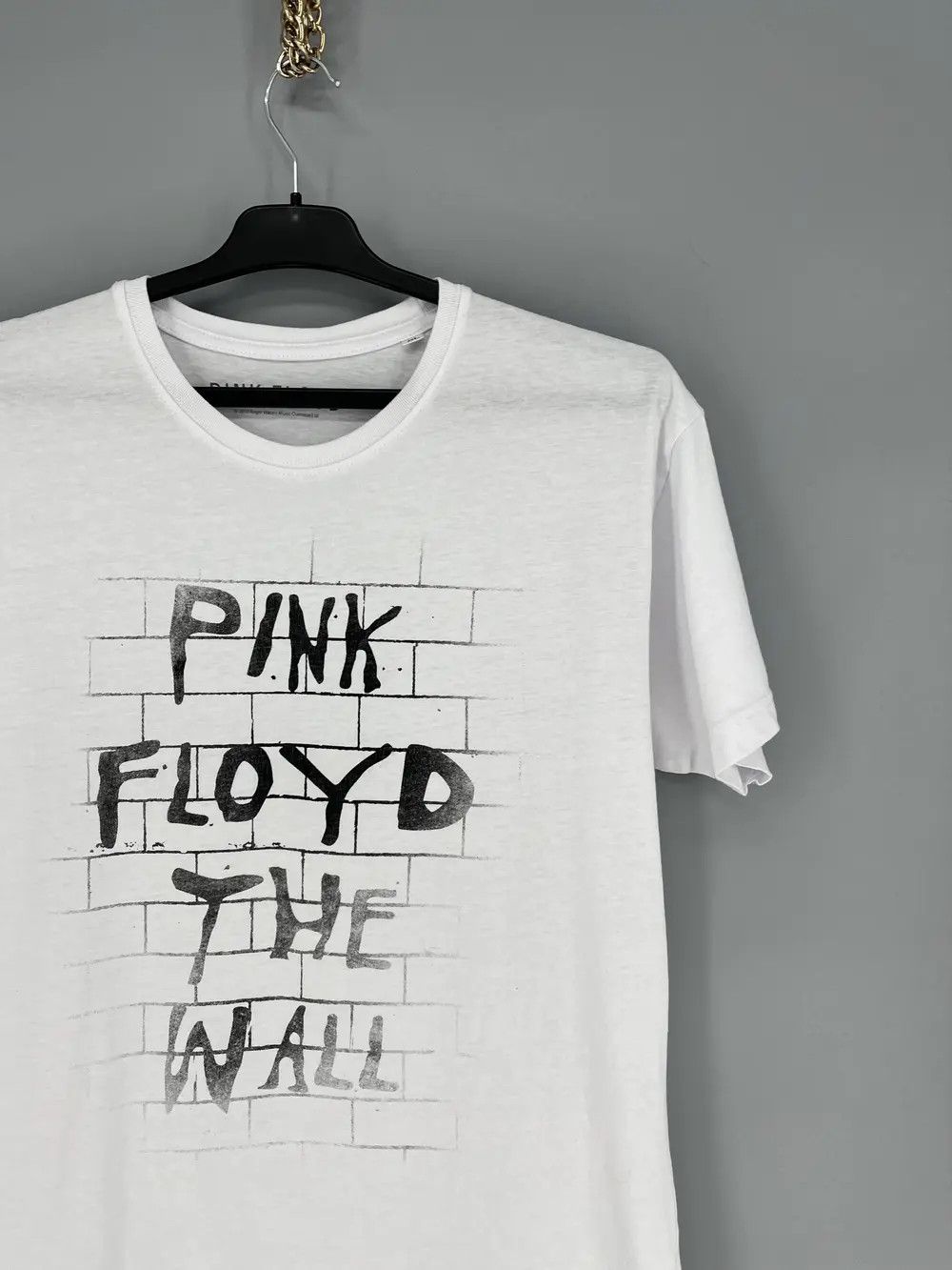 Band Tees × Vintage Vintage Y2K Pink Floyd The Wall Band Shirt Rock Band Tee Size US L / EU 52-54 / 3 - 5 Thumbnail